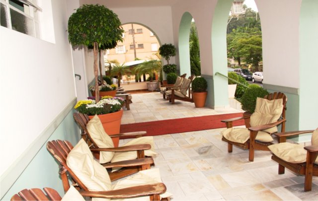 entrada Galeria